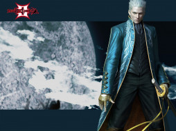 Devil may cry 3     1024x768 devil, may, cry, , , dante`s, awakening