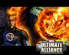      1280x1024 , , marvel, ultimate, alliance