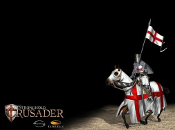 stronghold, crusader, , 