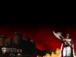 Stronghold Crusader     1024x768 stronghold, crusader, , 