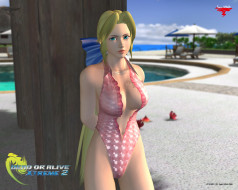, , dead, or, alive, xtreme