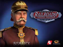 Railroads!     1600x1200 railroads, , , sid, meier`s