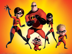 The Incredibles     1600x1200 the, incredibles, , 