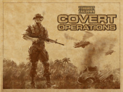 Terrorist Takedown: Covert operations     1024x768 terrorist, takedown, covert, operations, , 