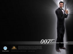 , , james, bond, 007, everything, or, nothing