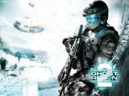Ghost Recon-2     1024x768 ghost, recon, , , advanced, warfighter