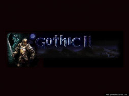 Gothic 2     1024x768 gothic, , , ii