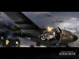 Medal of Honor Airborne     1600x1200 medal, of, honor, airborne, , 