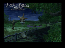 Lord of the Rings Online     1024x768 lord, of, the, rings, online, , , shadows, angmar