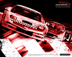 Race Driver lll обои для рабочего стола 1280x1024 race, driver, lll, видео, игры, toca