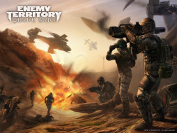 Enemy Territory:  Quake Wars     1600x1200 enemy, territory, quake, wars, , 