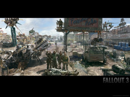 Fallout-3     1600x1200 fallout, , 