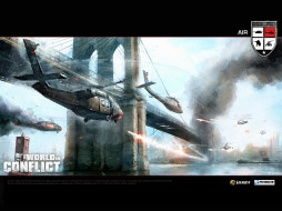 World in Conflict     1600x1200 world, in, conflict, , 