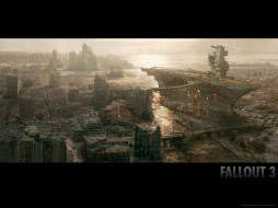 Fallout-3     1600x1200 fallout, , 