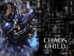 Chaos Child     1024x768 chaos, child, , 