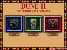dune, ii, , , the, building, of, dynasty