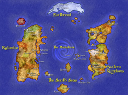 WORLD MAP     1280x960 world, map, , , of, warcraft