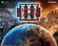 Empire Earth 3     1280x1024 empire, earth, , , iii