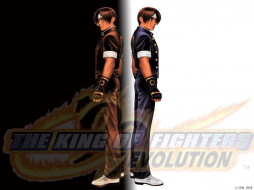 THE  KING  OF  FIGHTERS  EVOLUTION     1024x768 the, king, of, fighters, evolution, , 