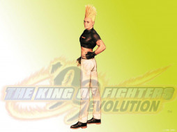 THE  KING OF FIGHTERS EVOLUTION     1024x768 the, king, of, fighters, evolution, , 