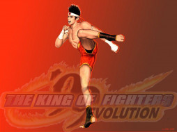 THE  KING OF FIGHTERS EVOLUTION     1024x768 the, king, of, fighters, evolution, , 