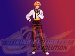 THE KING OF FIGHTERS EVOLUTION     1024x768 the, king, of, fighters, evolution, , 