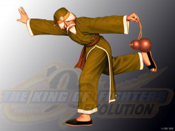 THE KING OF FIGHTERS EBOLUTION     1024x768 the, king, of, fighters, ebolution, , , evolution