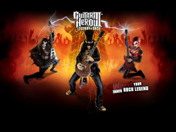 Guitar Hero 3 (Legends of Rock)     1024x768 guitar, hero, legends, of, rock, , 