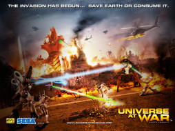 Universe at War     1024x768 universe, at, war, , , earth, assault
