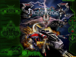 Star Defender 2     1600x1200 star, defender, , 