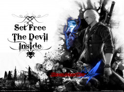 Devil May Cry 4     1600x1200 devil, may, cry, , 