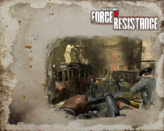 Battlestrike: Force of Resistance     1280x1024 battlestrike, force, of, resistance, , 