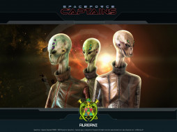 Space Force: Captains     1600x1200 space, force, captains, , , spaceforce