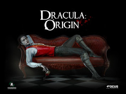 Dracula: Origin     1600x1200 dracula, origin, , 