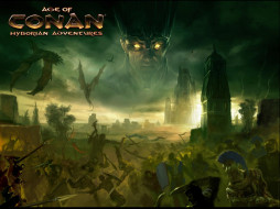 Age of Conan: Hyborian Adventures     1600x1200 age, of, conan, hyborian, adventures, , 