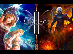 , , lineage, ii, the, chaotic, chronicle