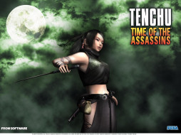 Tenchu Time of the Asssassins     1600x1200 tenchu, time, of, the, asssassins, , 