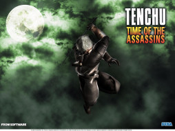 tenchu, time, of, the, asssassins, , 