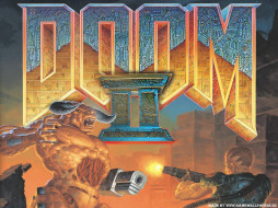 Doom II     1024x768 doom, ii, , 