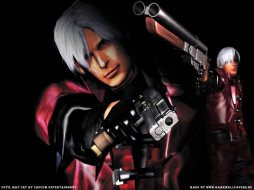 Devil May Cry     1024x768 devil, may, cry, , 