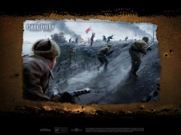 Call of Duty: Finest Hour     1024x768 call, of, duty, finest, hour, , 