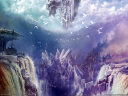 Aion: The Tower of Eternity     1600x1200 aion, the, tower, of, eternity, , 