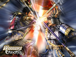 Warriors Orochi     1280x960 warriors, orochi, , 