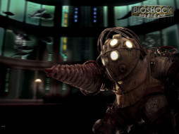 BioShock     1600x1200 bioshock, , 