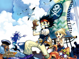 Tales of  Pirates     1024x768 tales, of, pirates, , 