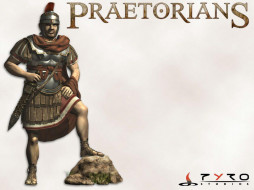      1024x768 , , praetorians