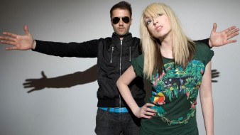 The Ting Tings     1920x1080 the, ting, tings, , 