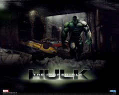 The Incredible Hulk     1280x1024 the, incredible, hulk, , 