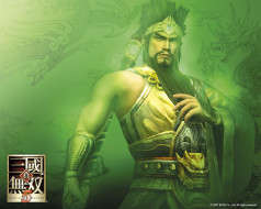Dynasty Warriors: Broadband     1280x1024 dynasty, warriors, broadband, , 