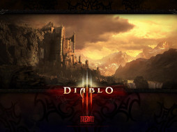 Diablo 3     1600x1200 diablo, , , iii